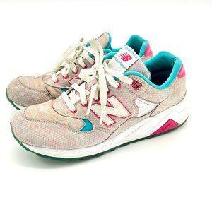 New Balance Shoes New Balance Womens 58 Elite Edition Revlite Sneakers Us 75 Teal Poshmark